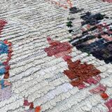 Boucherouite rug