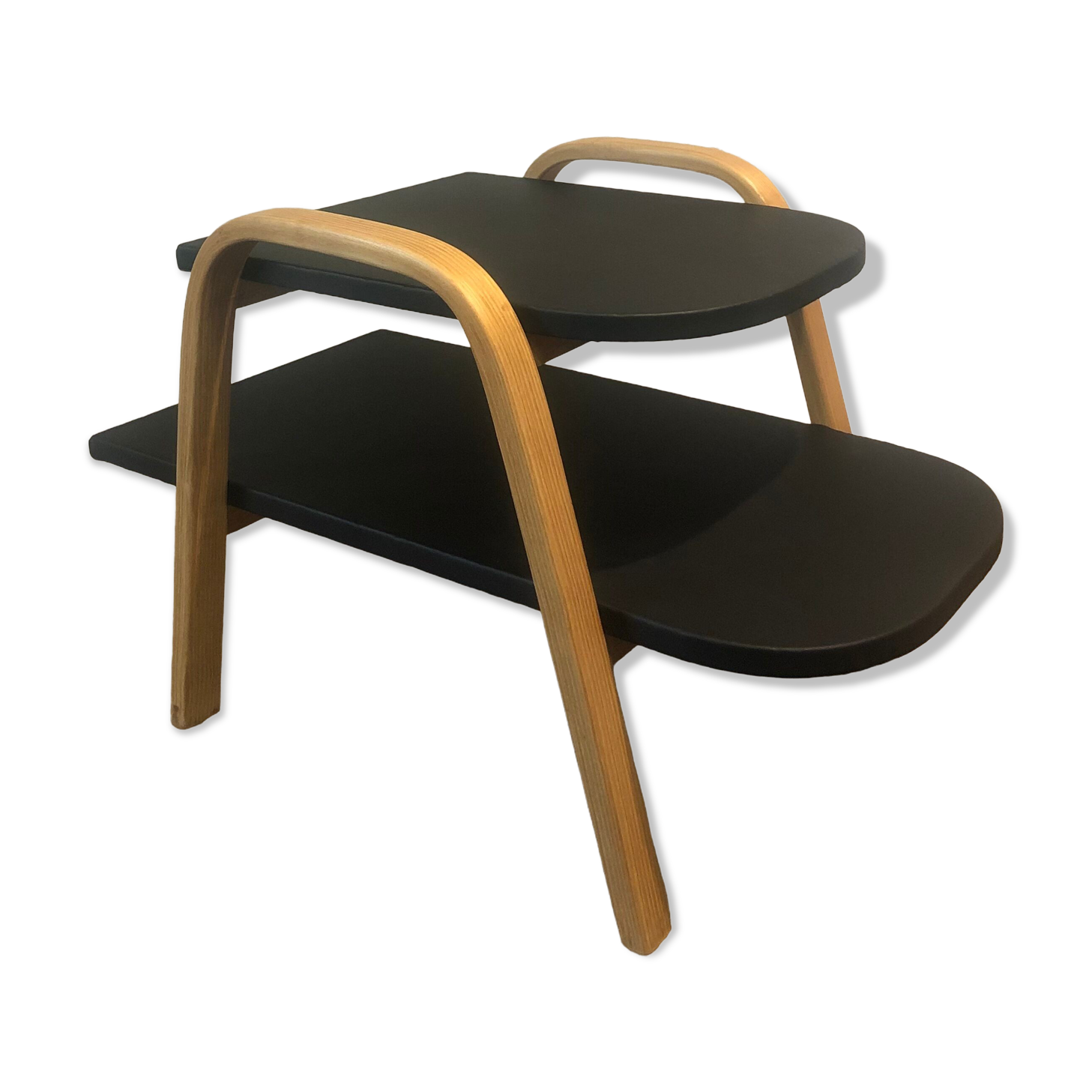 Table Steiner bow wood