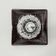 West Germany design ceramic wall / ceiling lamp, 1970’s