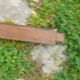 Pediment wood Deco