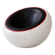 Egg Pod Ball Chair Space Age in fibreglass – 1960s/70s