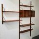 Modular wall shelf by Poul Cadovius, 1960