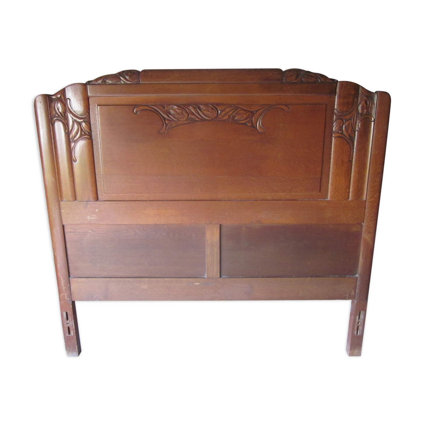 Headboard of the years 50