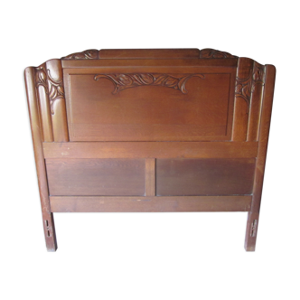 Headboard of the years 50