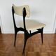 Set of 5 Alfred Hendrickx chairs for Belform 1950