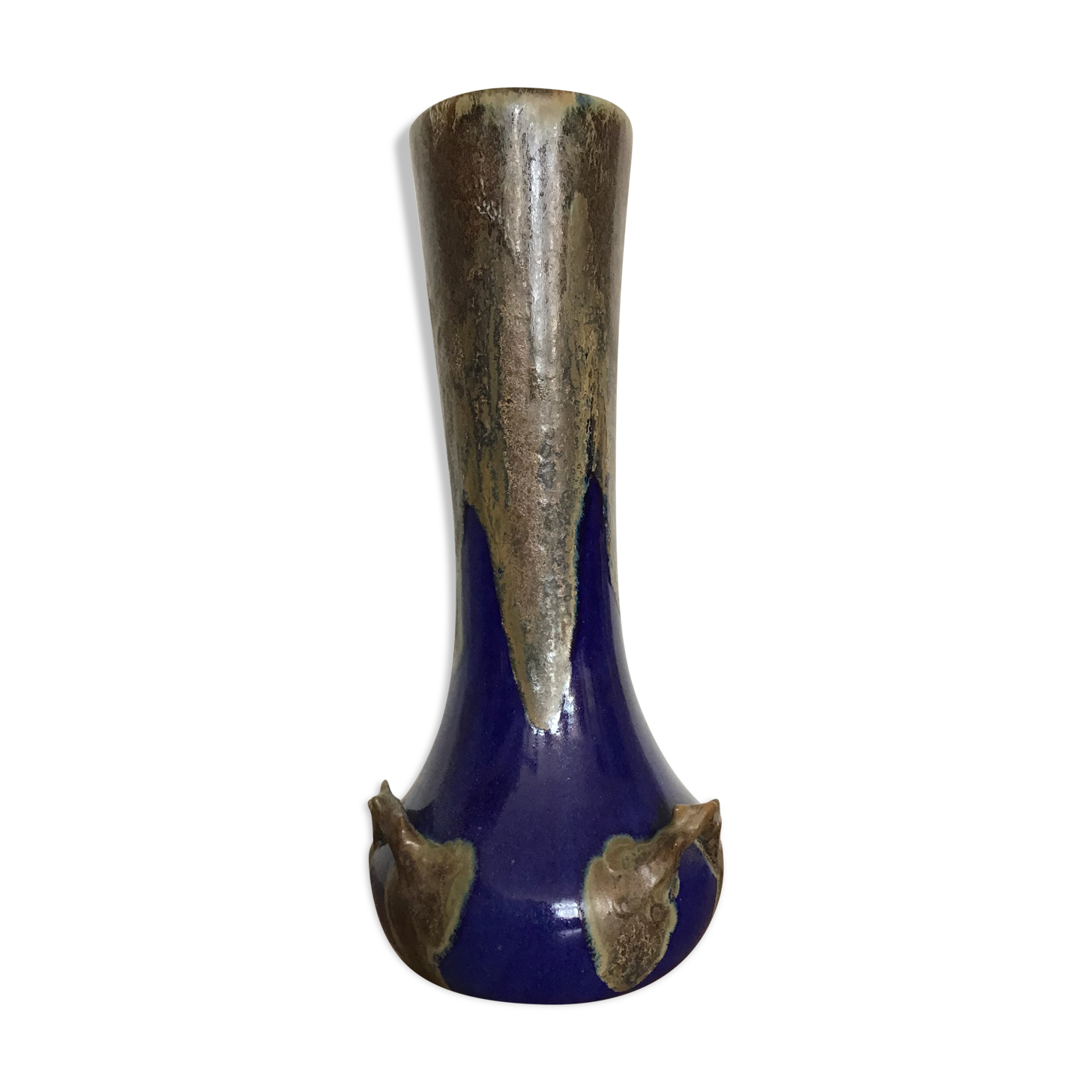 Maure - Lebret Puisaye Sandstone Vase