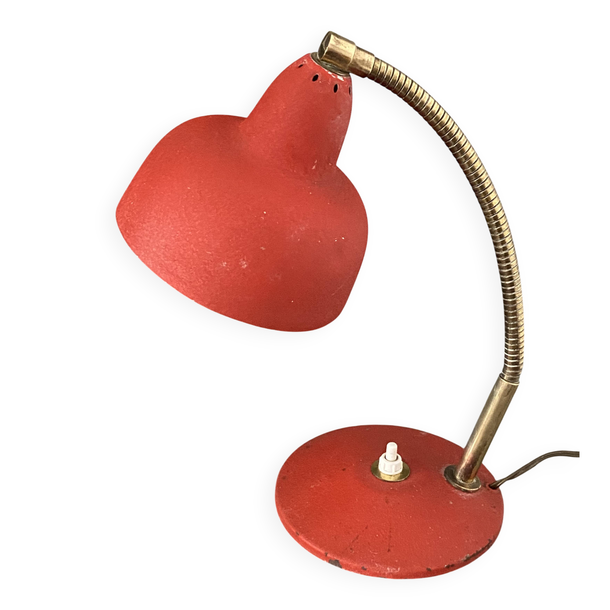 Vintage desk lamp