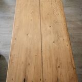 Farmhouse coffee table