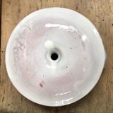 Ceramic candle holder