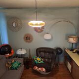 Suspension ufo space-age 1960-1970