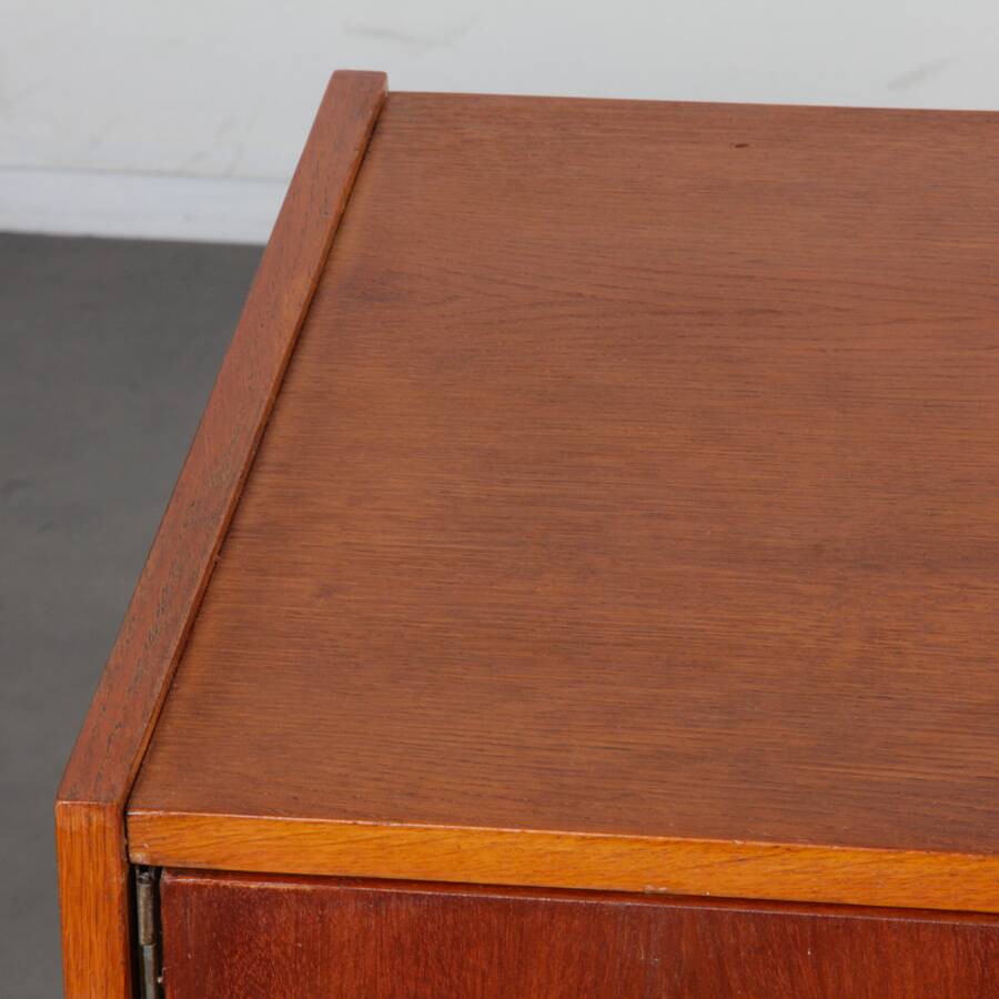 Chest of drawers for the publisher Zapadoslovenske Nabytkarske Zavody, 1960