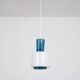 1960s Ceramics hanging lamp by Aldo Londi for Bitossi, Italy