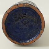 Vintage amphora vase 1960