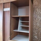 Arched wardrobe