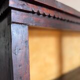 Cévenol sideboard in chestnut from the 18th/19th century