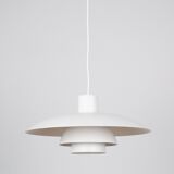 Lampe suspendue vintage danoise PH 4/3 par Poul Henningsen, Louis Poulsen, 1966