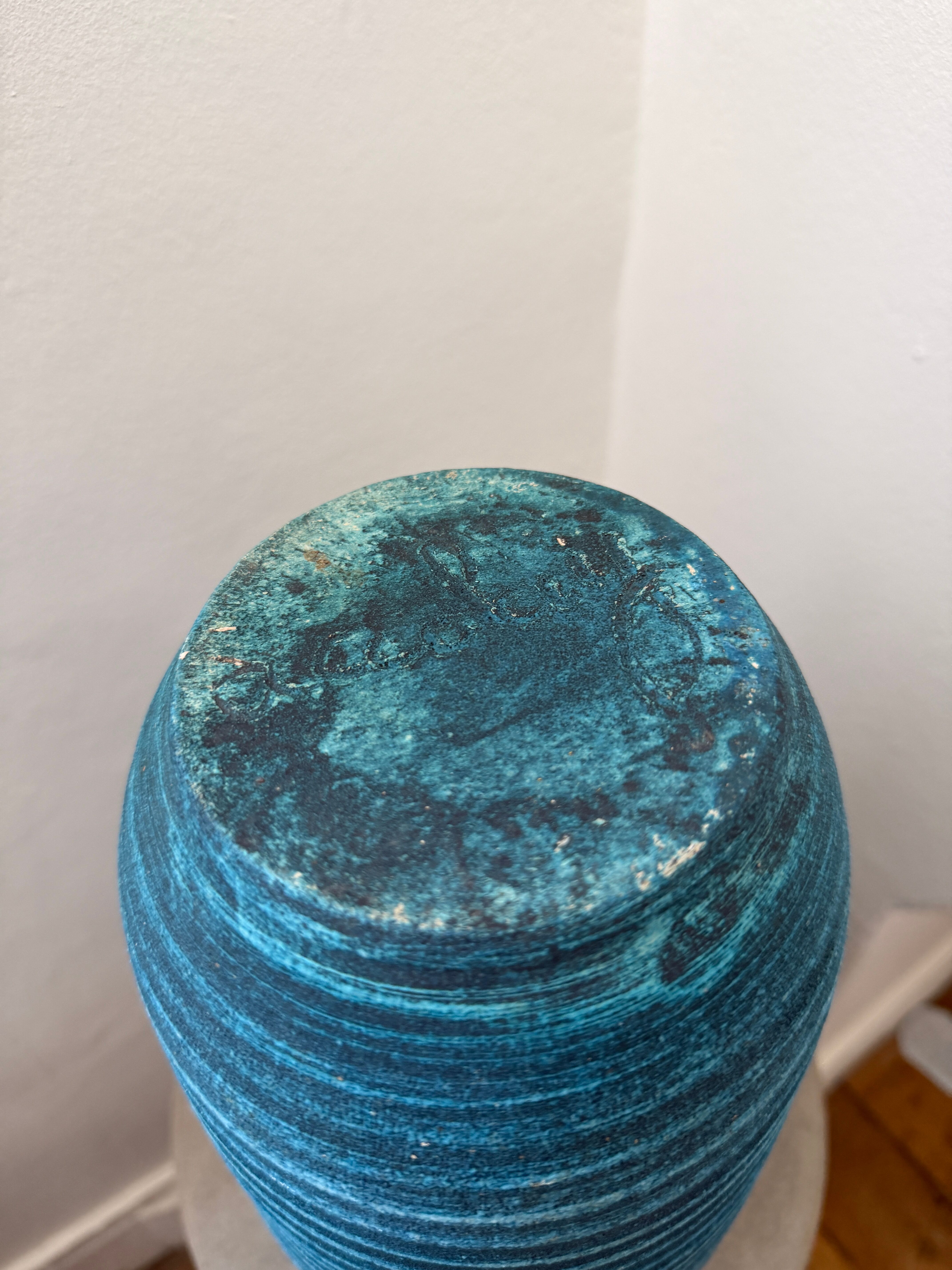 Accolay vase Gauloise series H.33cm