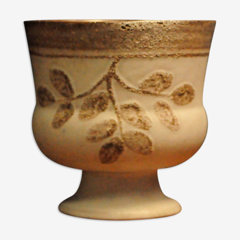 Strehla Ceramic Cup, German Democratic Republic