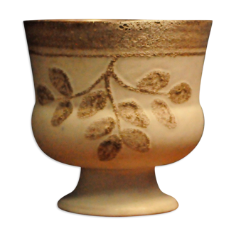 Strehla Ceramic Cup, German Democratic Republic