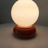 Vintage ball lamp 70s/80s