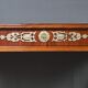 Console en placage d’acajou, style Empire – 1re partie XXe