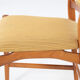 Set of 4 David Rosen chairs for Nordiska Kompaniet 1960
