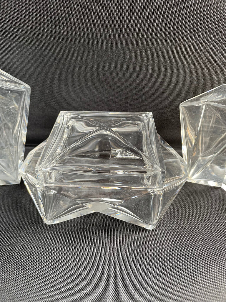Baccarat Vigée Lebrun - Toiletries - Art Deco