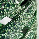 Wall lamp ceramic craftsmanship vintage