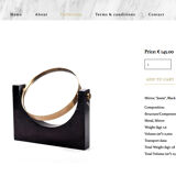 Jessie bsl concept mirror 20cm