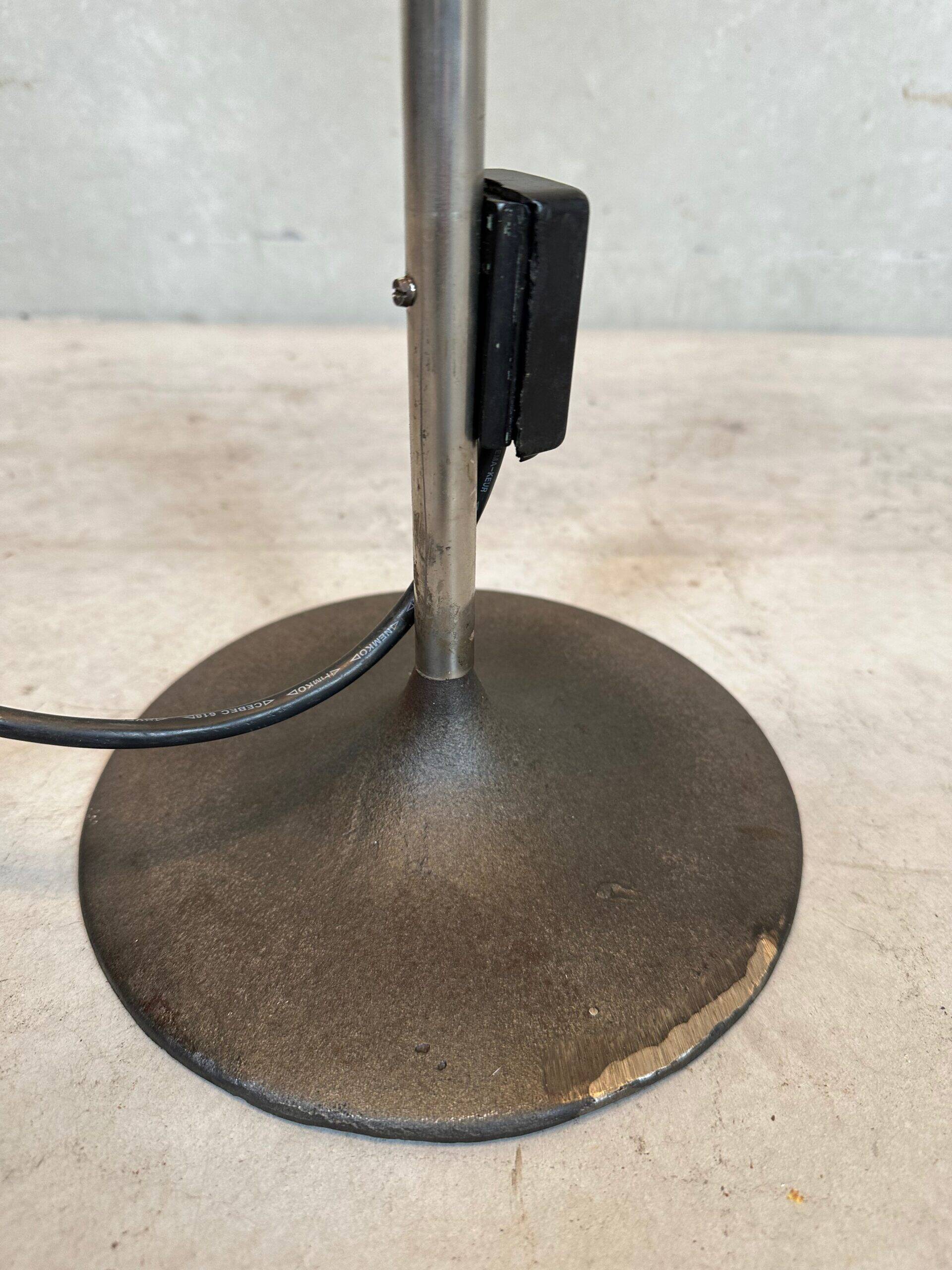 Lampe de bureau vintage 'Rademacher'
