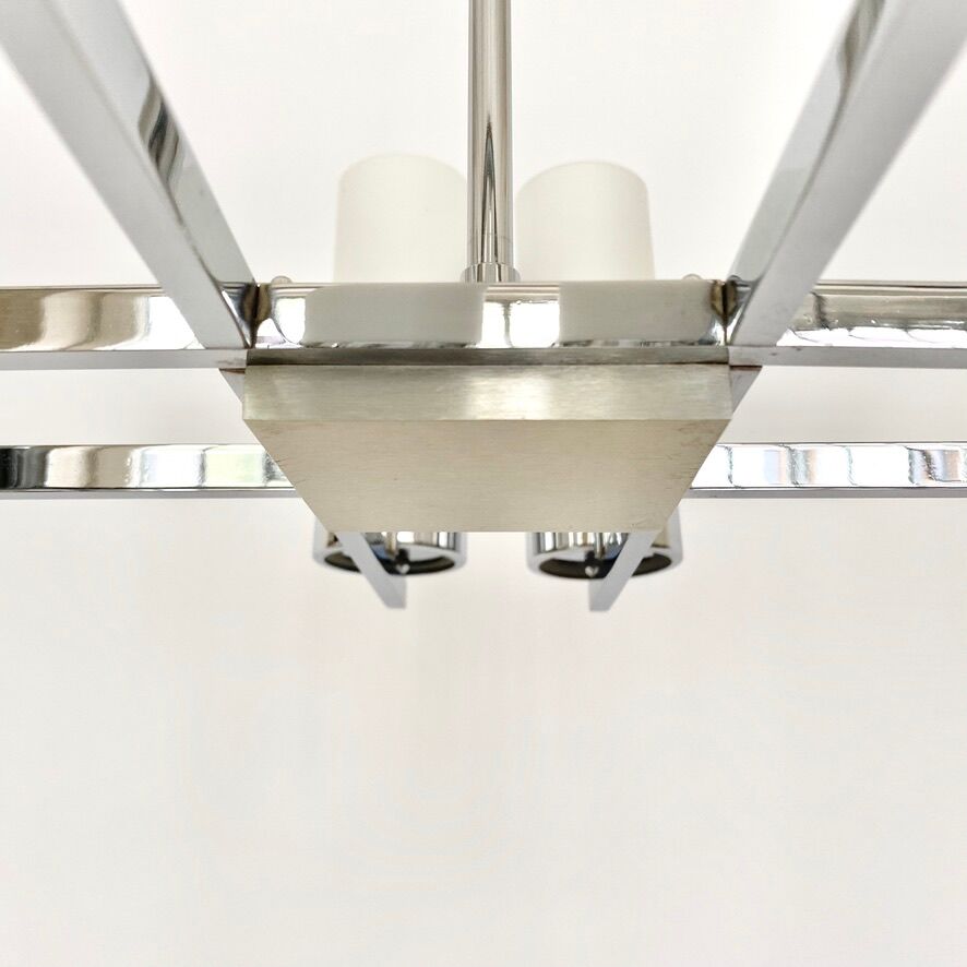 Vintage chandelier 70s
