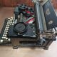Old Royal NY USA typewriter 1930