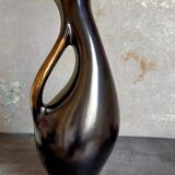 Soliflore vintage ceramic freeform