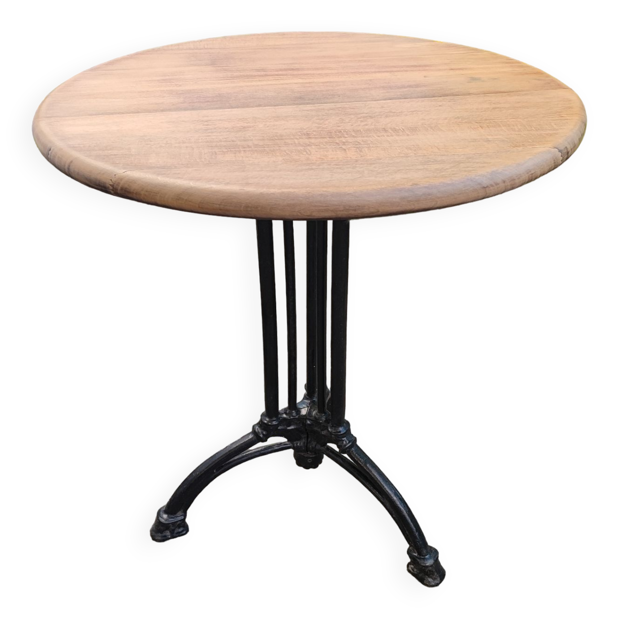 Wooden bistro table 1920