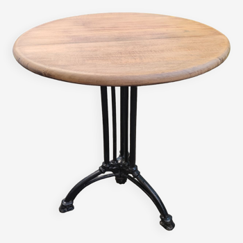 Wooden bistro table 1920
