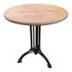 Table bistrot bois 1920