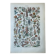 Planche botanique “Fleurs” - 29x20cm - 1922
