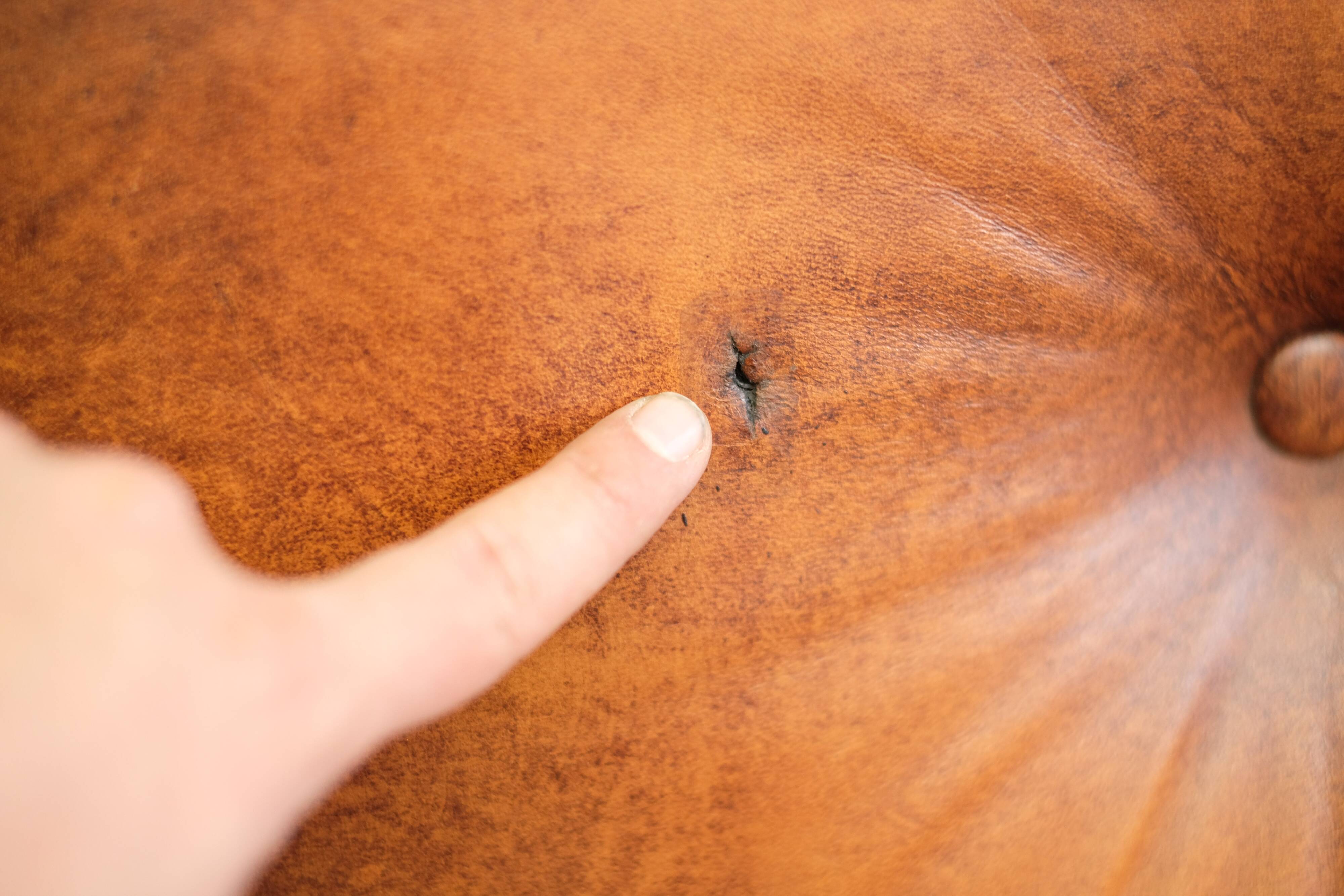 Okay fireside chair by Adriano Piazzesi - 1970