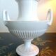 2 Niderviller Grand Siècle Beyerlé Style Calyx Krater vases