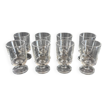 Liqueur glasses