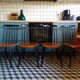 Set 4 chaises Fanett par Ilmari Tapiovaara