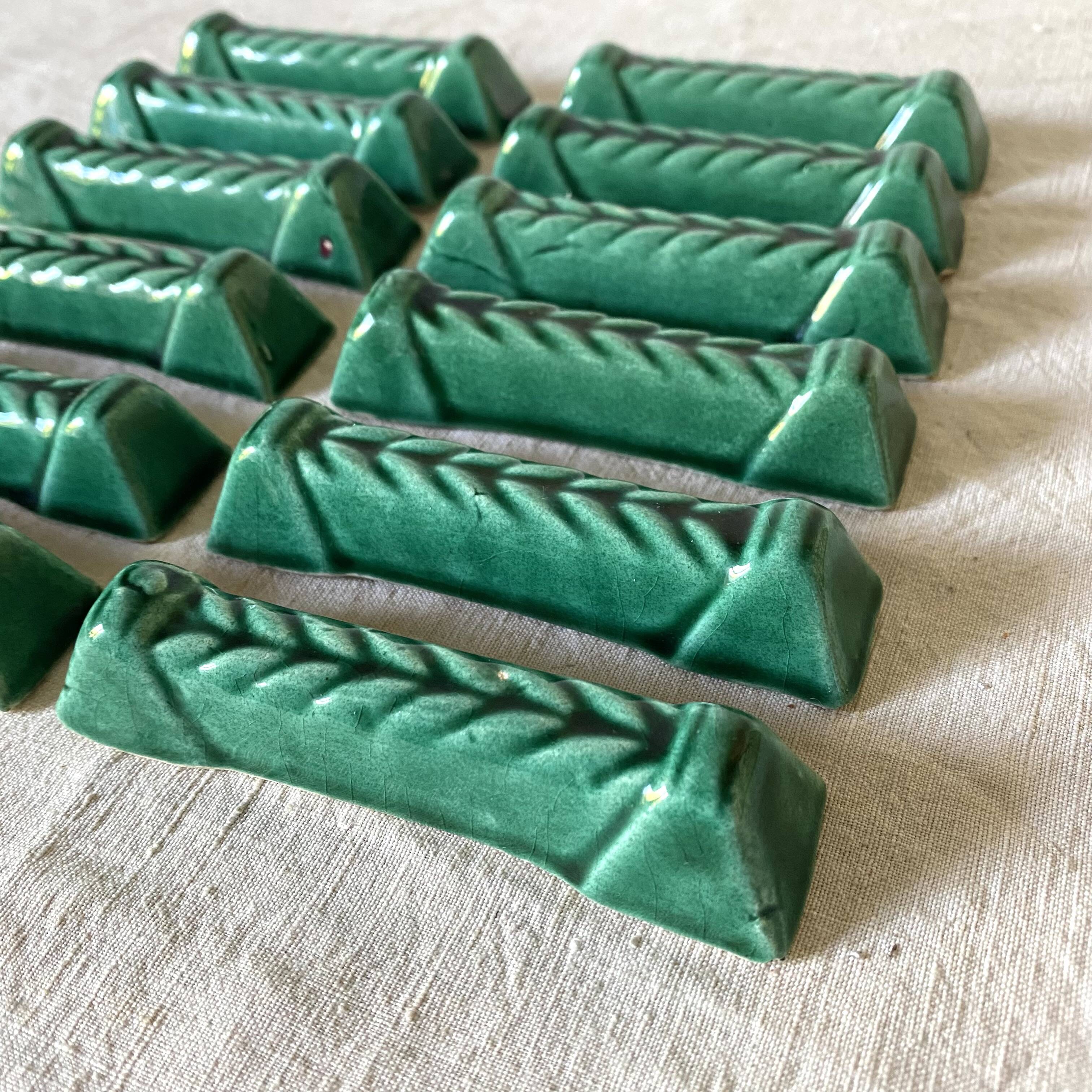 Ceramic knife holder, 1950s