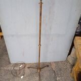 Minimalist brutalist floor lamp ep 1940/50
