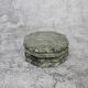 Angelo – Indian Green Octagonal Natural Marble Coasters - set of 4