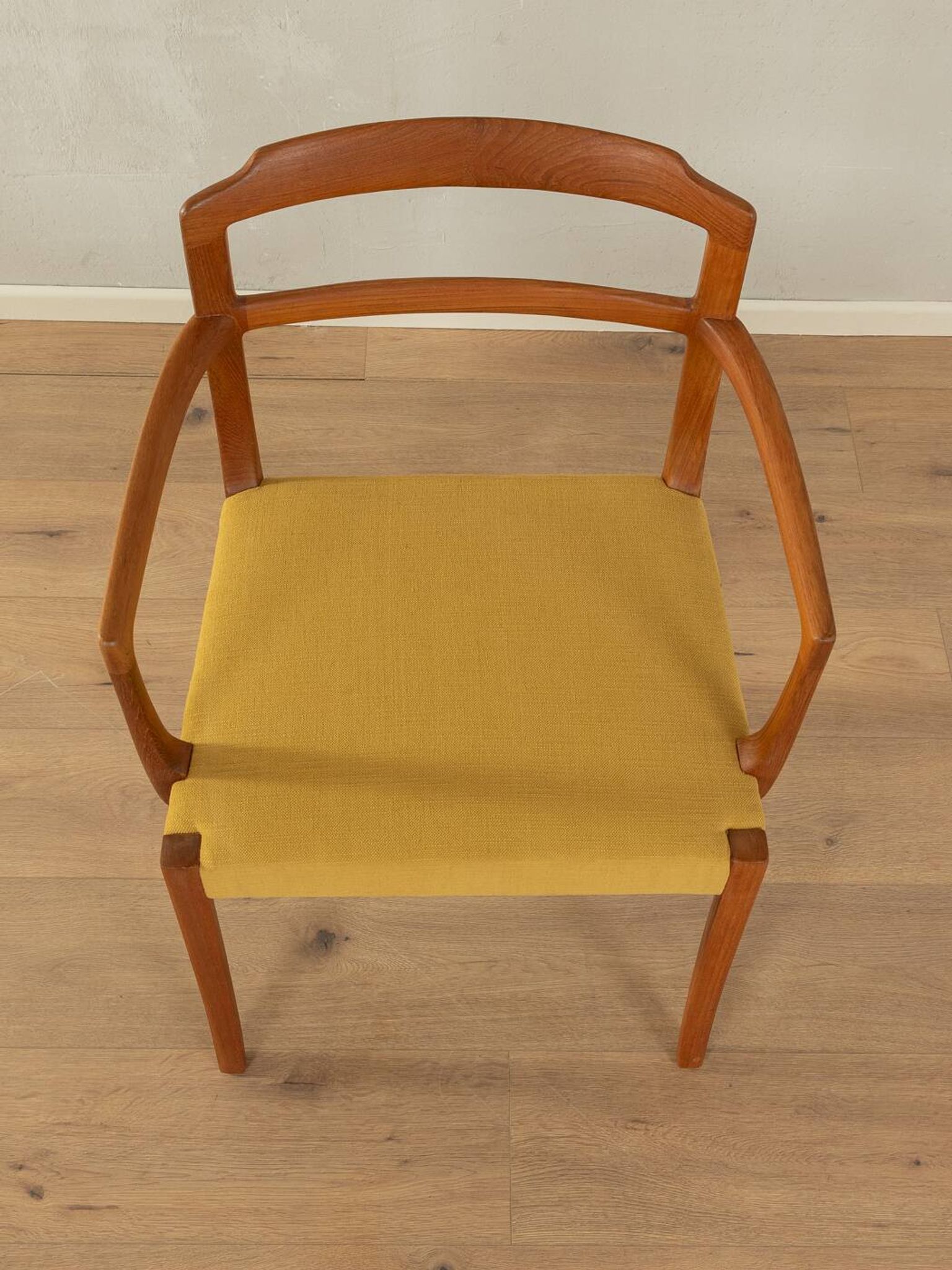 Chaises de salle à manger des années 1960, Ole Wanscher