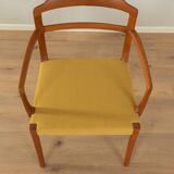 1960s dining chairs, Ole Wanscher