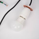 Danish vintage pendant lamp PH 4/3 by Poul Henningsen, Louis Poulsen, 1966