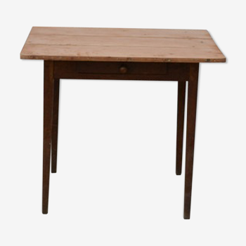 Table de ferme bureau console