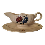 Saucière ancienne collection Sarreguemines  Digoin.