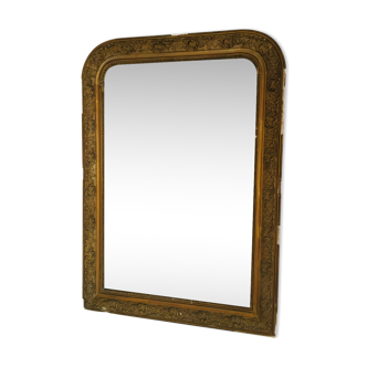 Mirror Louis Philippe 86 x 62cm